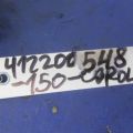 73920-02130 | Подушка безпеки в сидінні лів. TOYOTA COROLLA 150 06-13 - Прев'ю 2