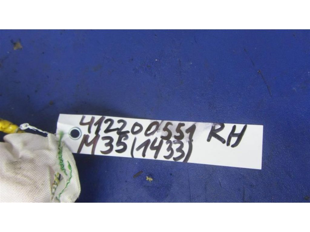 K8EHM-EH000 | Подушка безопасности в сиденье прав. INFINITI M35/M45 04-10 - Фото 2