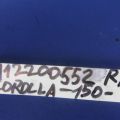 73910-02130 | Подушка безопасности в сиденье прав. TOYOTA COROLLA 150 06-13 - Превью 2