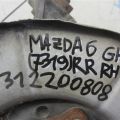 GEG1-28-200 | Цапфа задн. прав. MAZDA 6 GH 07-12 - Превью 3