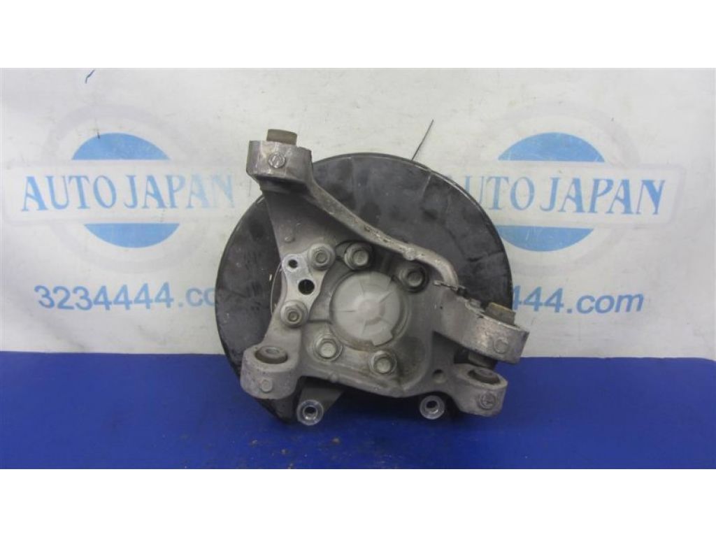 43019-3TA0A | Цапфа задн. лів. NISSAN ALTIMA L33 12-18