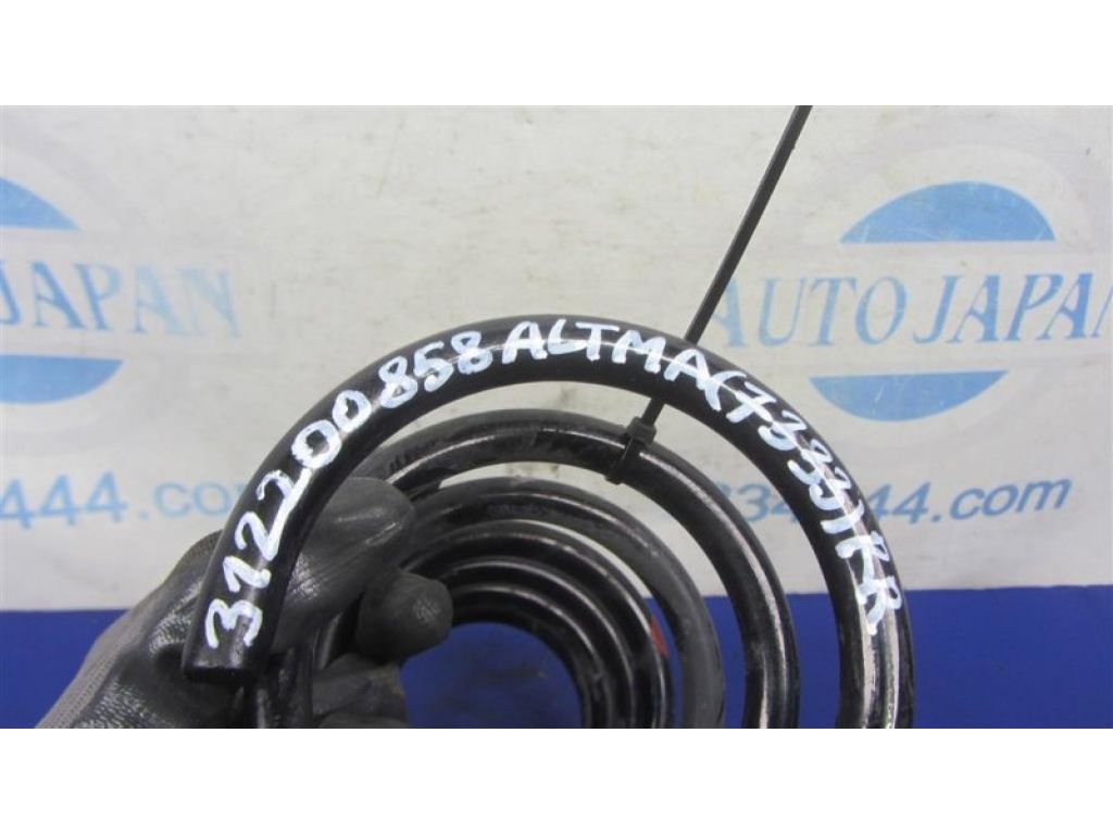 55020-9HS0B | Пружина задньої підвіски NISSAN ALTIMA L33 12-18 - Фото 2