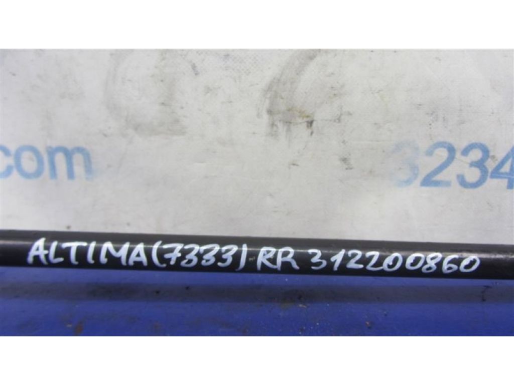 56230-3TA0A | Стабілізатор задній NISSAN ALTIMA L33 12-18 - Фото 2