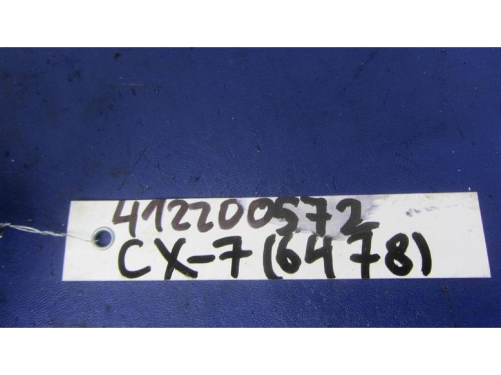GP9A-57-K1X | Датчик удара MAZDA CX-7 06-12 - Фото 2