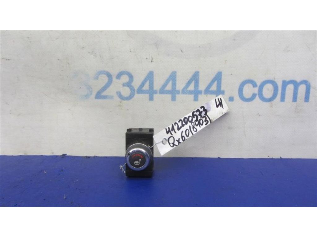 25500-1MA1C | Кнопка обігріву сидінь лів. INFINITI QX60/JX35 12-20