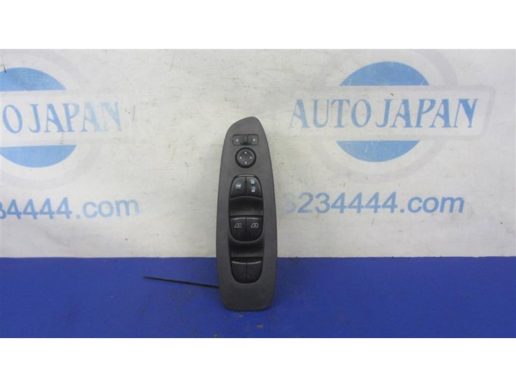 25401-3KA0A | Блок керування склопідіймачами передн. лів. NISSAN PATHFINDER R52 12-21