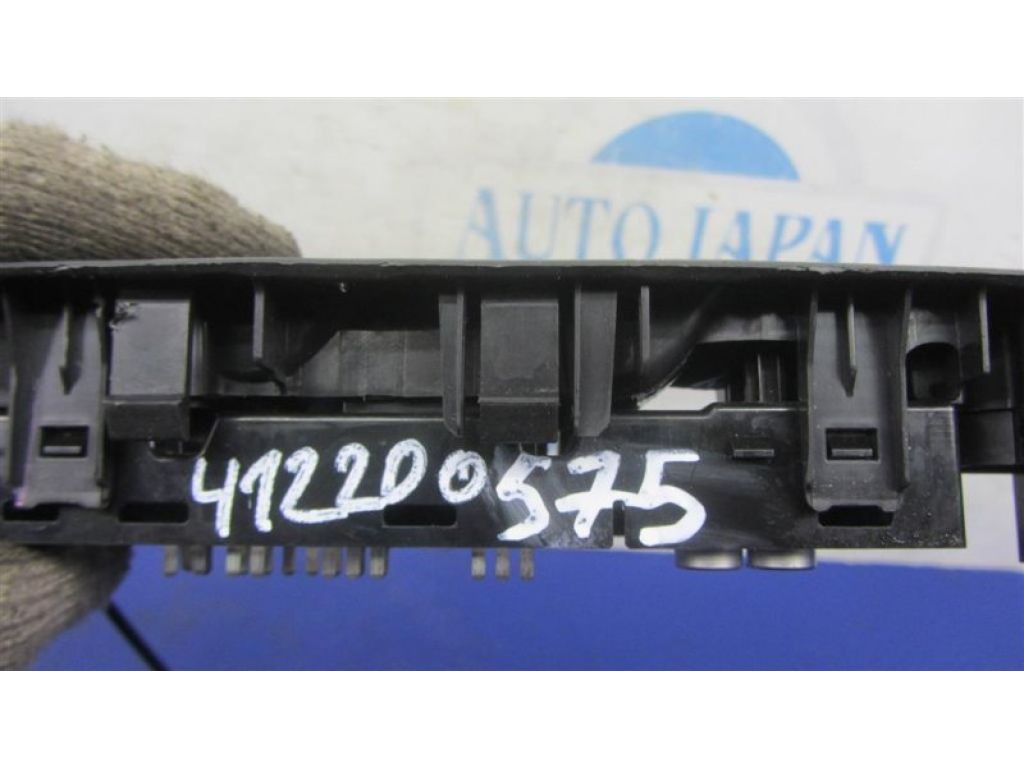 25401-3KA0A | Блок керування склопідіймачами передн. лів. NISSAN PATHFINDER R52 12-21 - Фото 2