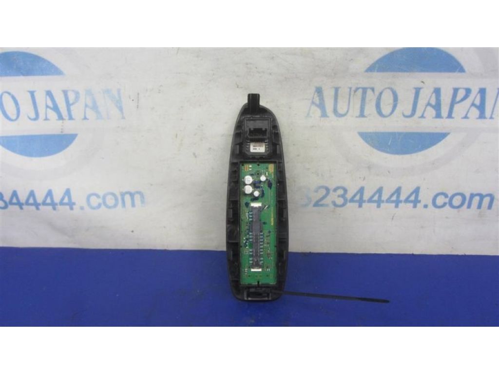 25401-3KA0A | Блок керування склопідіймачами передн. лів. NISSAN PATHFINDER R52 12-21 - Фото 4