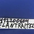 95920-F2000 | Датчик удара задн. прав. HYUNDAI ELANTRA AD 16- - Превью 2