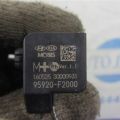 95920-F2000 | Датчик удара задн. прав. HYUNDAI ELANTRA AD 16- - Превью 4