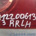 BN8P-51-3G0C | Ліхтар внутрішній задн. лів. MAZDA 3 BK 03-08 - Прев'ю 2