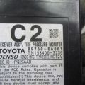 89760-06061 | Блок управления дав.в шинах TOYOTA CAMRY 50 12-15 - Превью 4