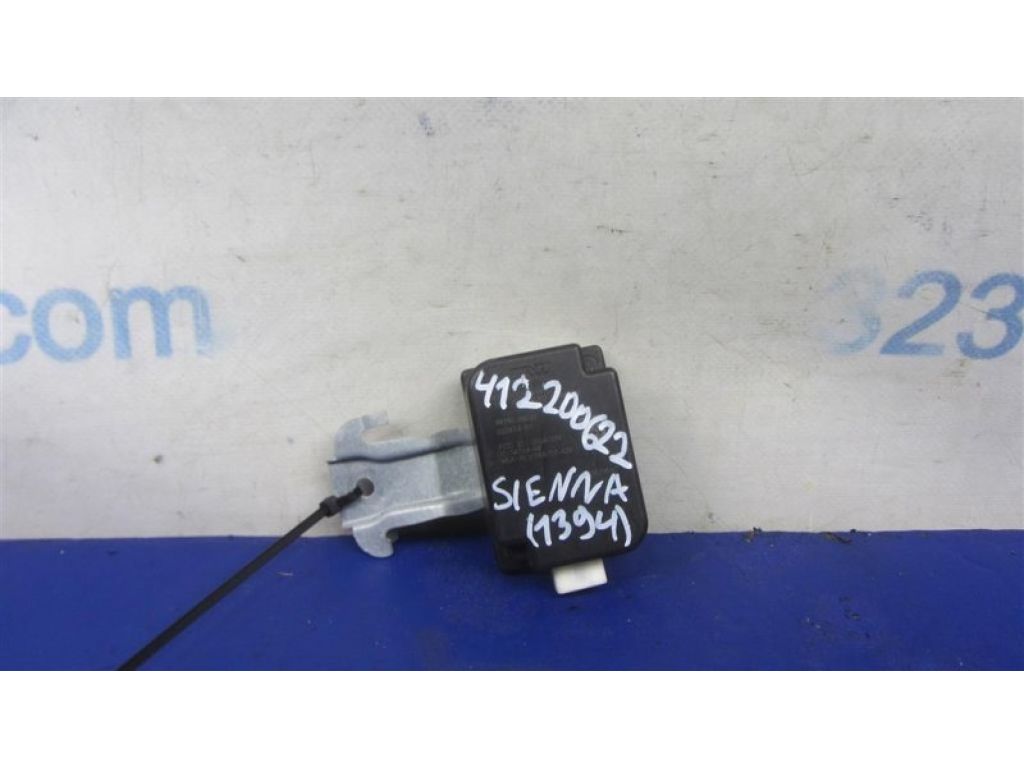 89760-08020 | Блок керування тиском в шинах TOYOTA SIENNA 11-16