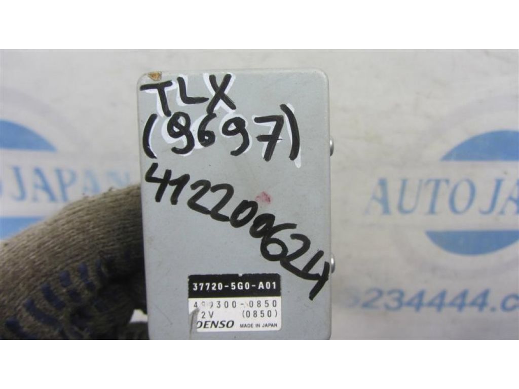 37720-5G0-A01 | Блок електронний ACURA TLX 14-17 - Фото 2