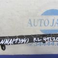 52576-08010 | Кронштейн заднего бампера лев. TOYOTA SIENNA 11-16 - Превью 2