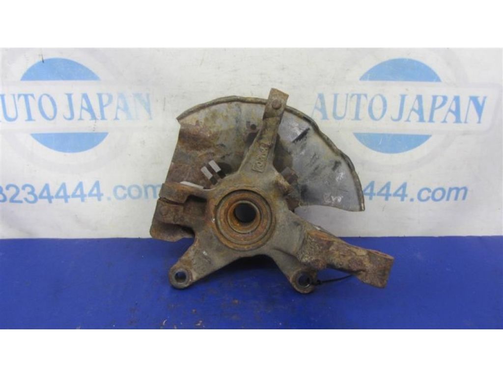 L206-33-030B | Кулак поворотний передн. лів. MAZDA CX-7 06-12