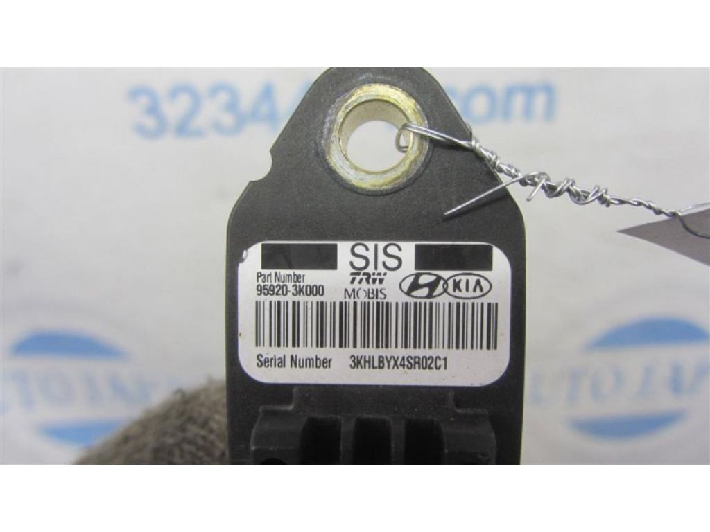 95920-3K000 | Датчик удару лів. HYUNDAI SONATA YF 10-14 - Фото 5