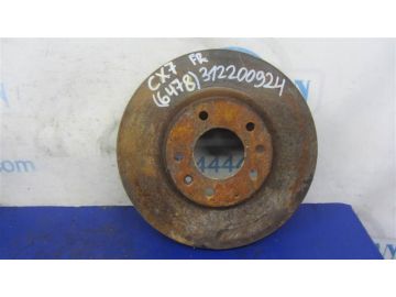 Тормозной диск передний MAZDA CX-7 06-12