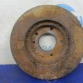 L206-33-25XA | Тормозной диск передний MAZDA CX-7 06-12 - Превью 3