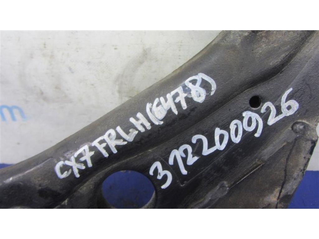 EH44-34-350 | Важіль передньої підвіски нижній лів. MAZDA CX-7 06-12 - Фото 2