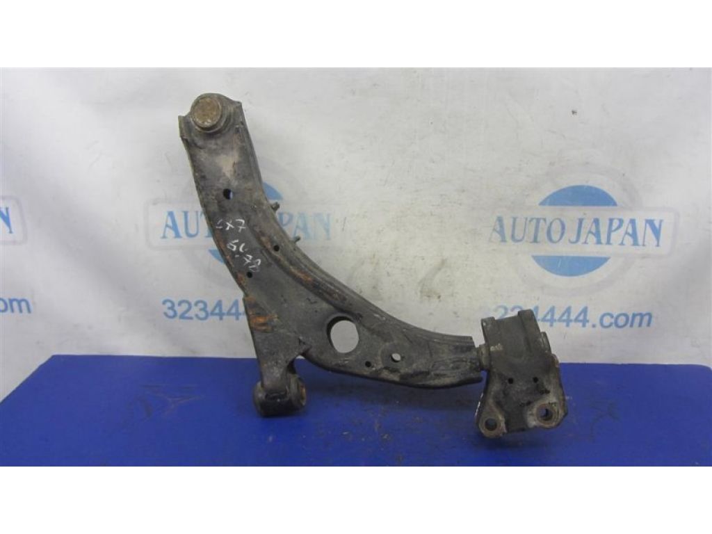 EH44-34-350 | Важіль передньої підвіски нижній лів. MAZDA CX-7 06-12 - Фото 3
