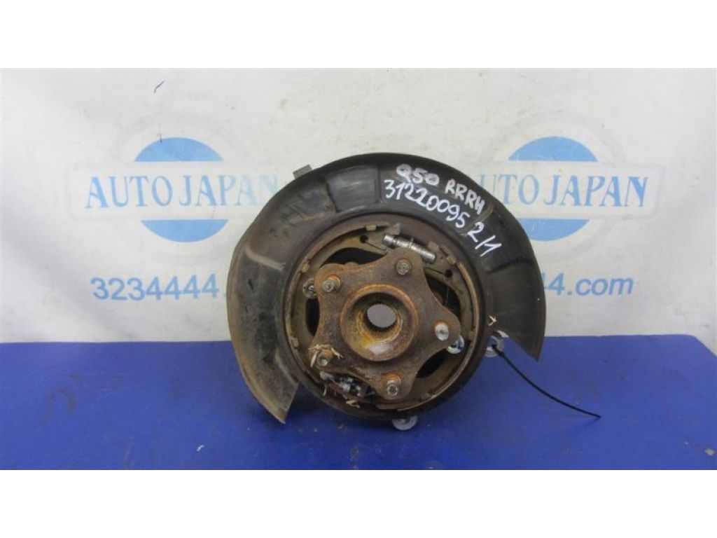 43018-4GA0A | Цапфа задн. прав. INFINITI Q50 15-20
