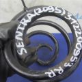 55020-3SH0C | Пружина задней подвески NISSAN SENTRA B17 12-21 - Превью 2
