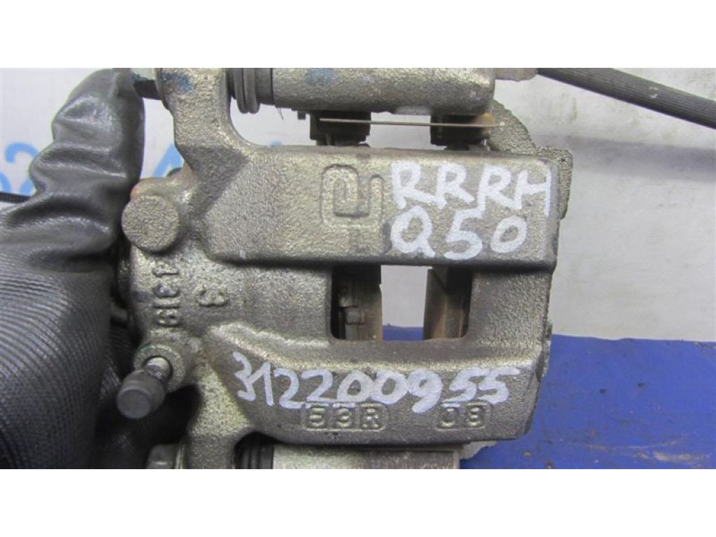 44001-1AA0A | Супорт гальмівний задн. прав. INFINITI Q50 15-20 - Фото 2