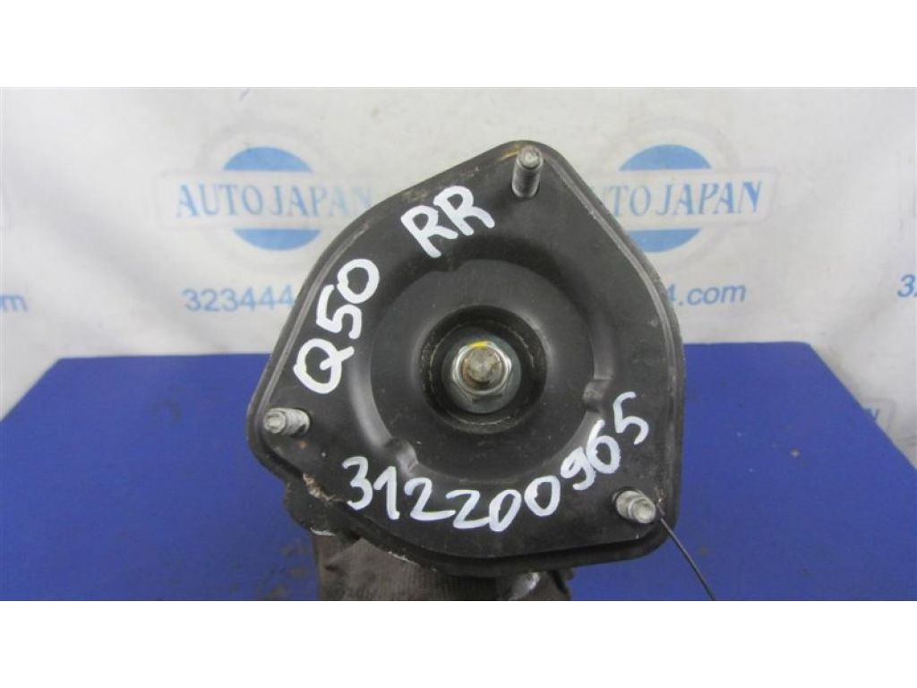 E6210-4GA0C | Амортизатор задн. прав. INFINITI Q50 15-20 - Фото 2