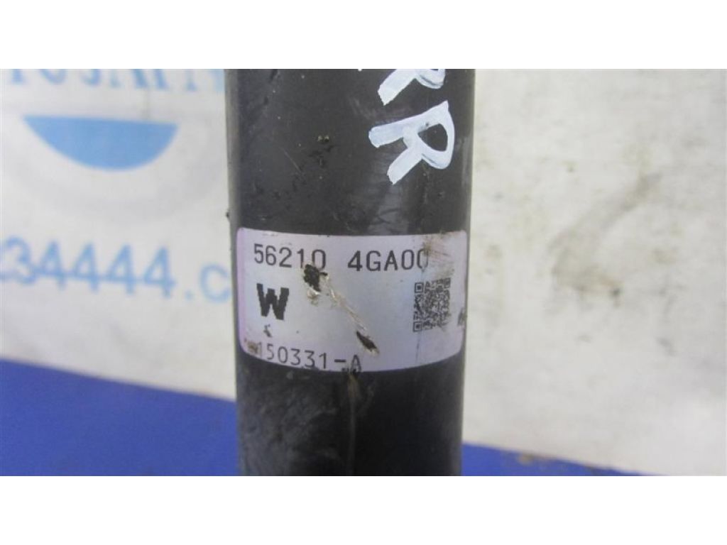 E6210-4GA0C | Амортизатор задн. прав. INFINITI Q50 15-20 - Фото 3