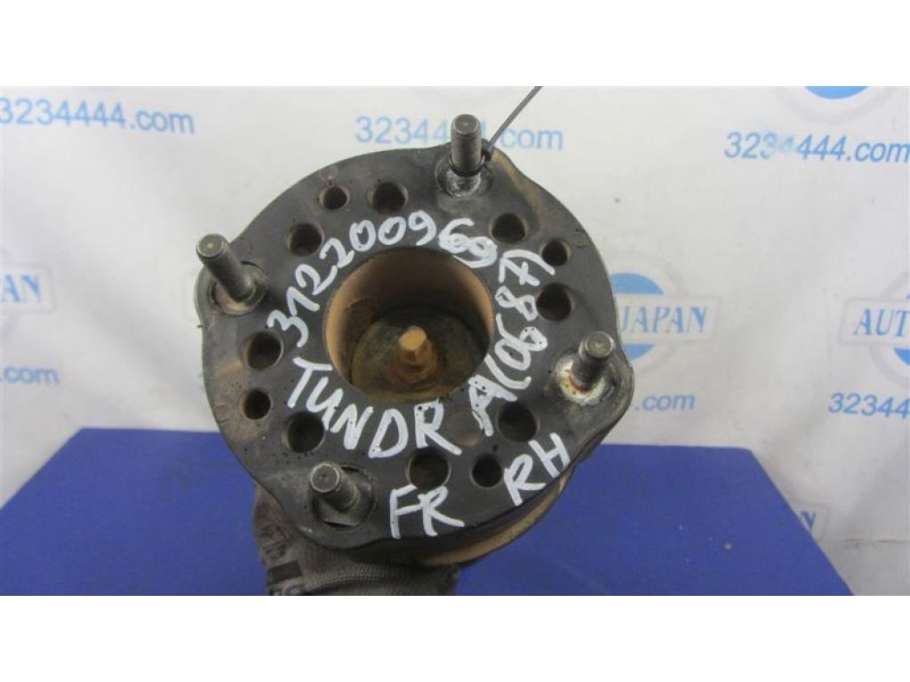 48510-09R10 | Амортизатор передн. TOYOTA TUNDRA 07-13 - Фото 2