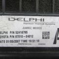 88502-04080 | Корпус печки TOYOTA TACOMA 05-15 - Превью 6