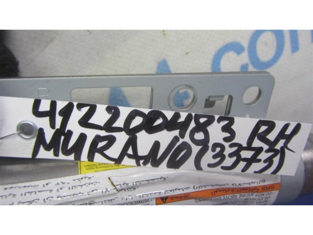 K85PM-1AA0A | Подушка безопасности (штора) прав. NISSAN MURANO Z51 07-14 - Фото 2