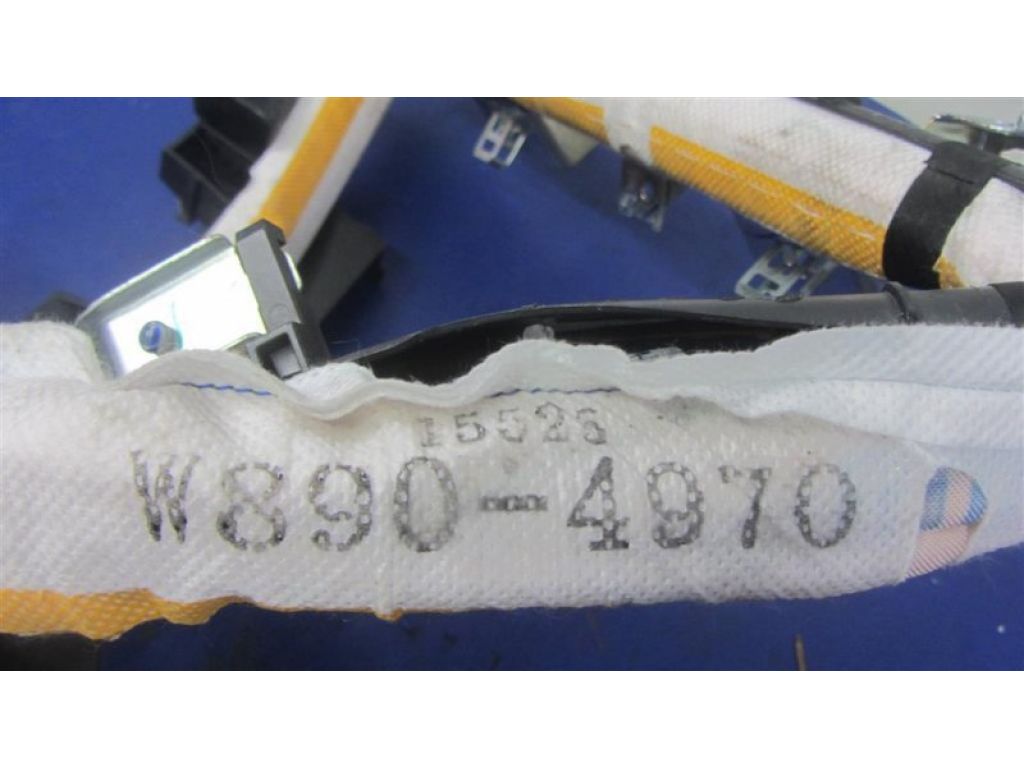 78875-TX6-A91 | Подушка безопасности (штора) лев. ACURA ILX 12-16 - Фото 4
