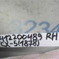 KD35-57-KM0C | Подушка безопасности (штора) прав. MAZDA CX-5 (KE) 11-17 - Превью 2
