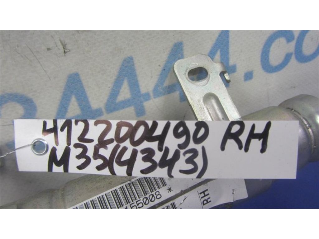 K85PM-EG000 | Подушка безопасности (штора) прав. INFINITI M35/M45 04-10 - Фото 2