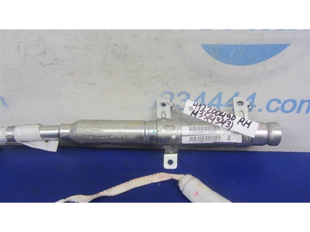 K85PM-EG000 | Подушка безопасности (штора) прав. INFINITI M35/M45 04-10 - Фото 3