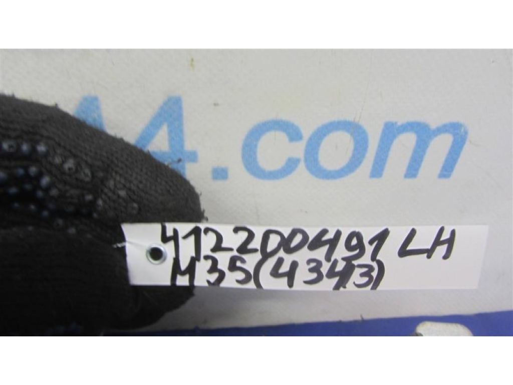 K85PA-EG000 | Подушка безопасности (штора) лев. INFINITI M35/M45 04-10 - Фото 2