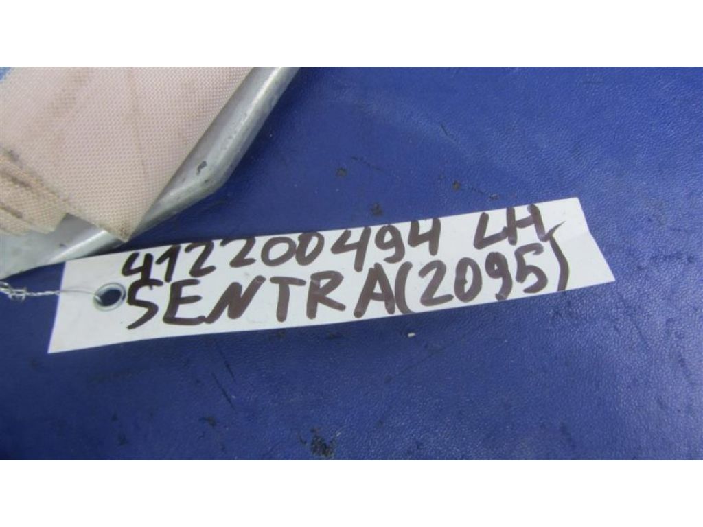 985P1-3SG8A | Подушка безопасности (штора) лев. NISSAN SENTRA B17 12-21 - Фото 2