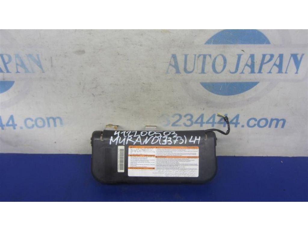 K8EHA-1AA0A | Подушка безпеки в сидінні лів. NISSAN MURANO Z51 07-14