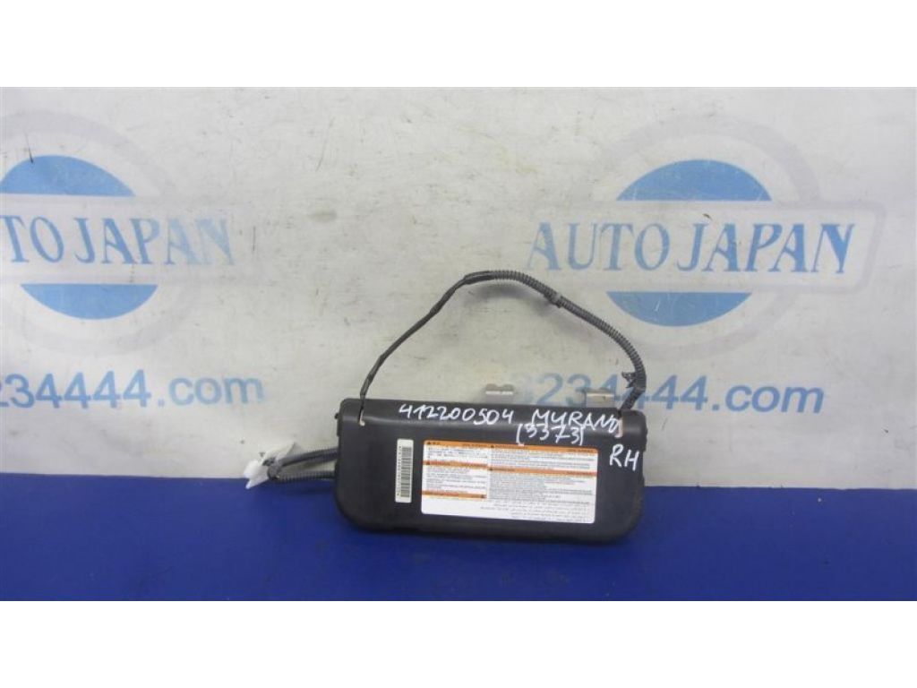 K8EHM-1AA0A | Подушка безпеки в сидінні прав. NISSAN MURANO Z51 07-14