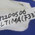 876009HS0A | Подушка безпеки в сидінні прав. NISSAN ALTIMA L33 12-18 - Прев'ю 2