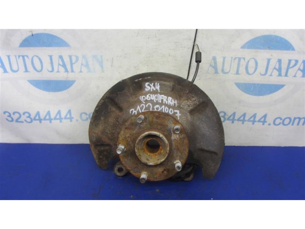 45111-80J52 | Кулак поворотный передн. прав. SUZUKI SX4 06-13