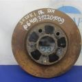 55311-80J03 | Тормозной диск передний SUZUKI SX4 06-13