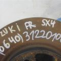 55311-80J03 | Тормозной диск передний SUZUKI SX4 06-13 - Превью 2