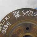 55311-80J03 | Тормозной диск передний SUZUKI SX4 06-13 - Превью 2
