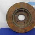 55311-80J03 | Тормозной диск передний SUZUKI SX4 06-13 - Превью 3