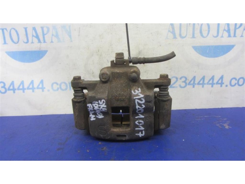 55102-80J02-999 | Суппорт тормозной передн. лев. SUZUKI SX4 06-13