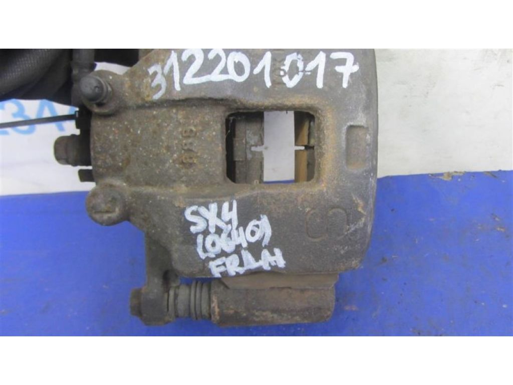 55102-80J02-999 | Суппорт тормозной передн. лев. SUZUKI SX4 06-13 - Фото 2