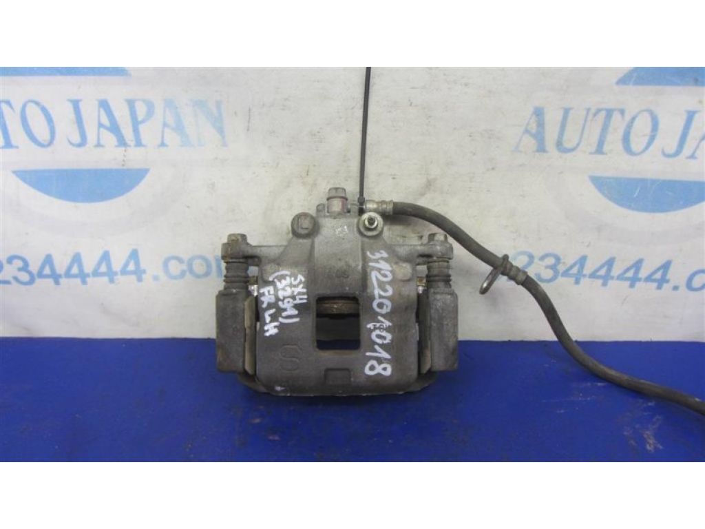 55102-80J02-999 | Суппорт тормозной передн. лев. SUZUKI SX4 06-13
